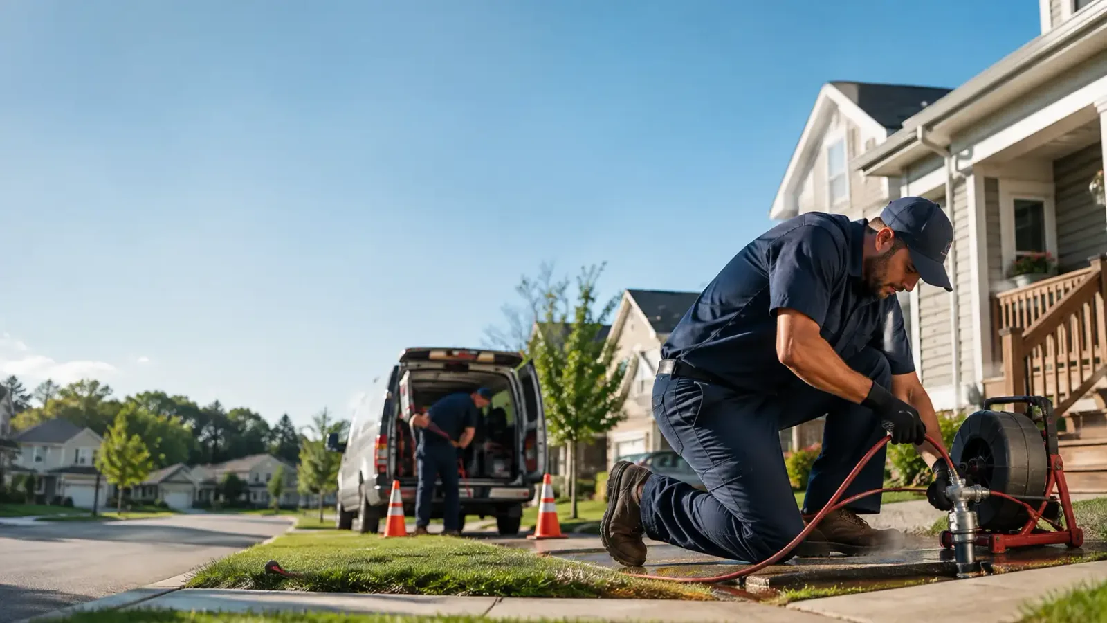 Emergency Plumbing in Fortuna, ND